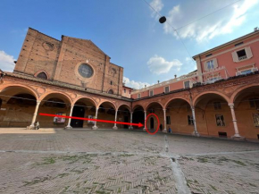 The Window on the courtyard, Entire Apartment - La Finestra sul cortile, Intero Appartamento